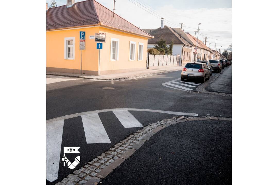 FOTO: Kasalova ulica v Nitre prešla rekonštrukciou  , foto 1