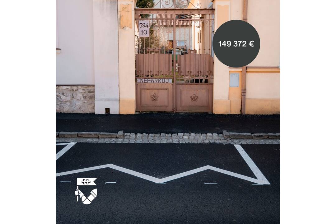 FOTO: Kasalova ulica v Nitre prešla rekonštrukciou  , foto 4