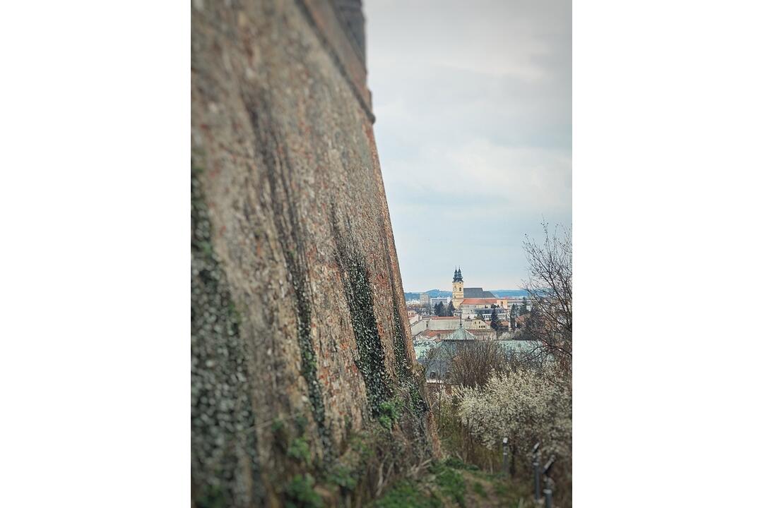 FOTO: Takto vyzerá hradný kopec v Nitre po obnove , foto 6