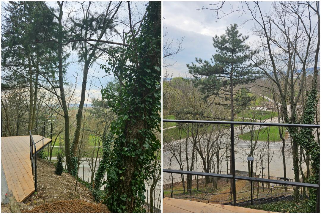 FOTO: Takto vyzerá hradný kopec v Nitre po obnove , foto 10