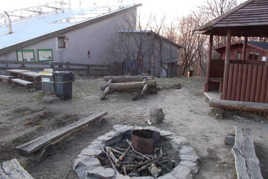 FOTO: Miesta na opekačku v Nitre, foto 3