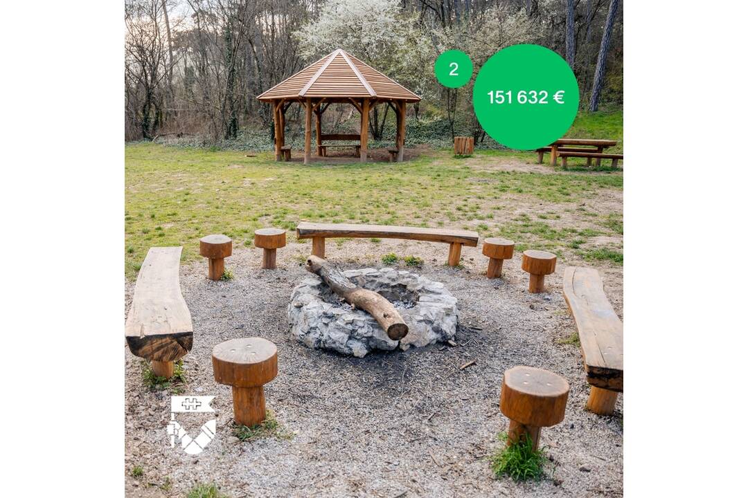 FOTO: Revitalizácia zelených plôch v Nitre, foto 4