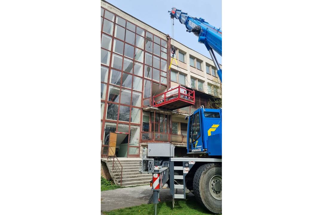 FOTO: Poliklinika NSK Šaľa má nový CT prístroj, foto 2