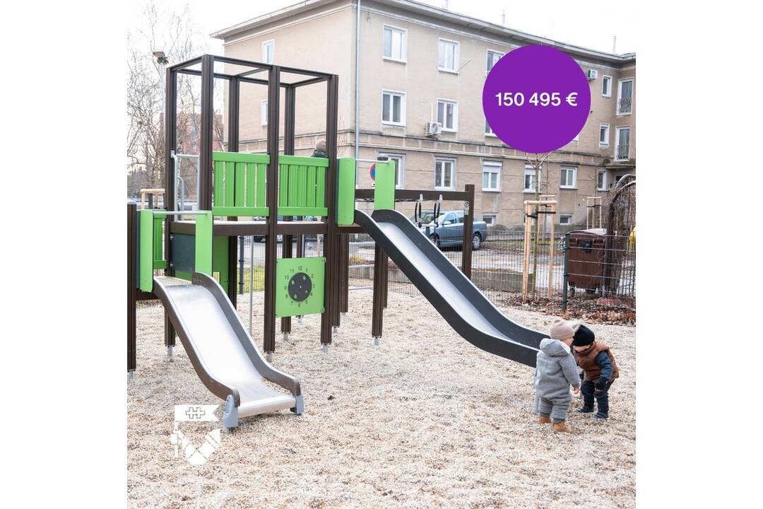 FOTO: Vnútrobloky v Nitre prešli minulý rok veľkou obnovou , foto 7