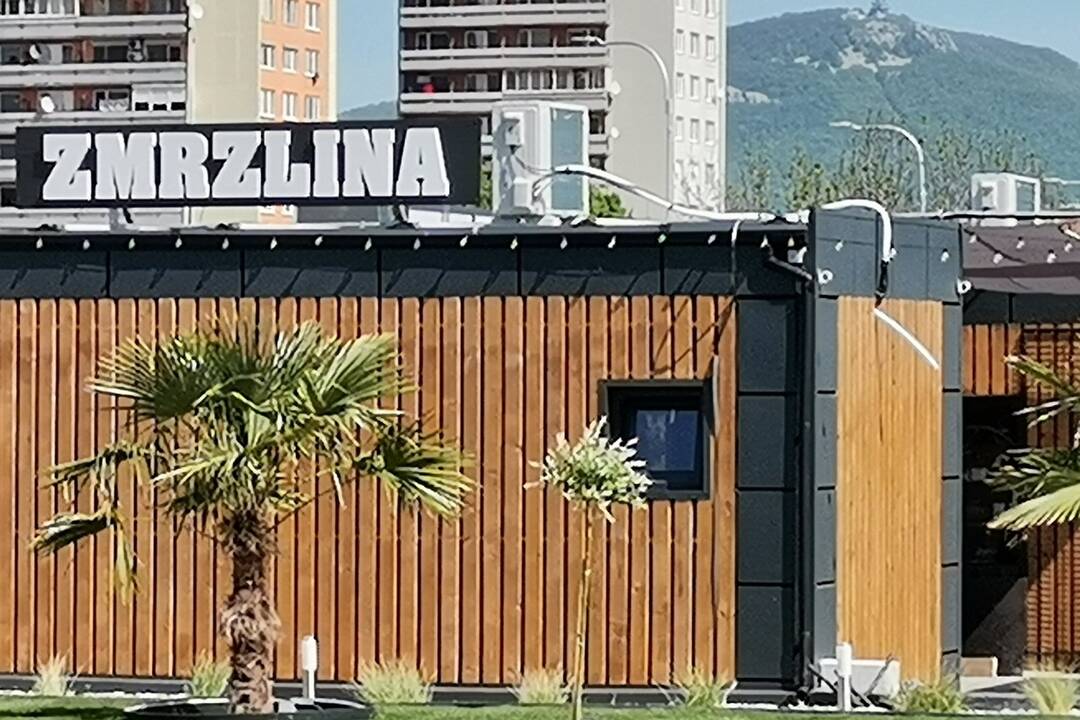 FOTO: Na Klokočine otvoria stánky so zmrzlinou aj kebabom, foto 3