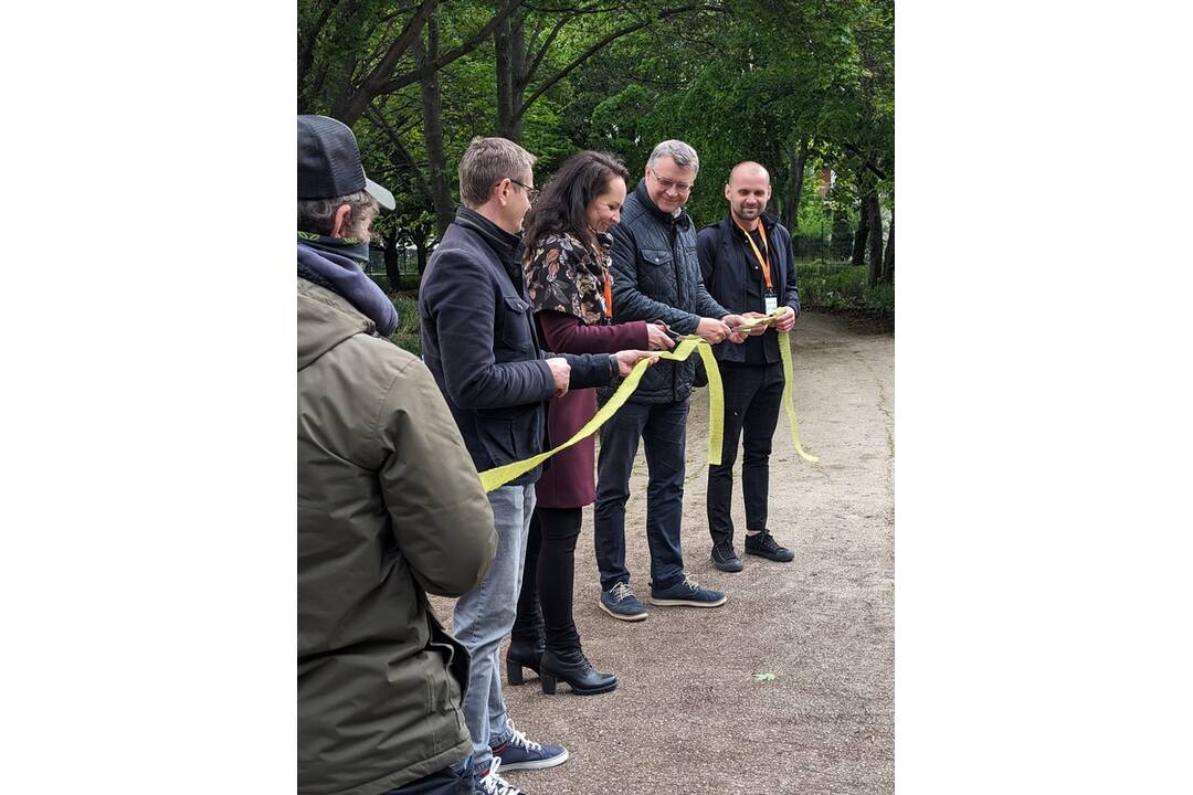 FOTO: Botanická záhrada SPU v Nitre je už otvorená , foto 7