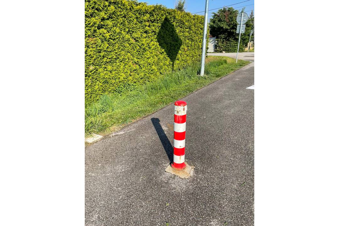 FOTO: Cyklotrasy v Nitrianskom kraji opakovane ničia vandali , foto 1