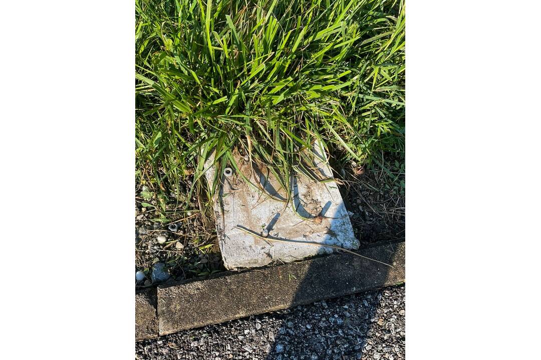 FOTO: Cyklotrasy v Nitrianskom kraji opakovane ničia vandali , foto 3