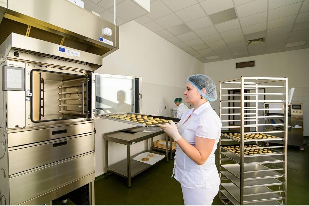 FOTO: Potravinový inkubátor SPU bude vyrábať inovatívne produkty, foto 6
