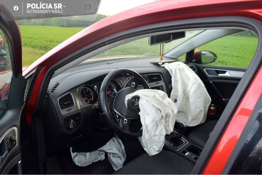 FOTO: Opití vodiči zase úradovali na cestách v Nitrianskom kraji, foto 1