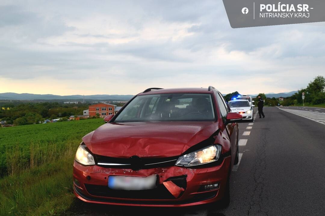 FOTO: Opití vodiči zase úradovali na cestách v Nitrianskom kraji, foto 4