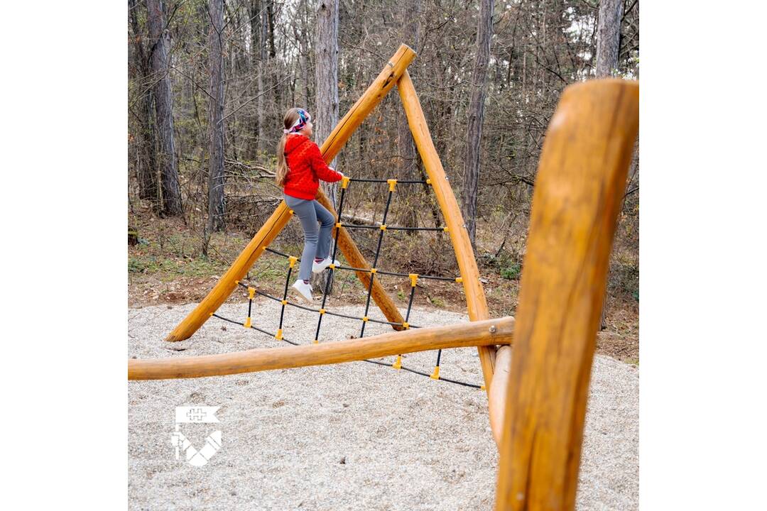 FOTO: Borina, Nový park a Brezový háj v Nitre prešli rozsiahlou revitalizáciou, foto 1
