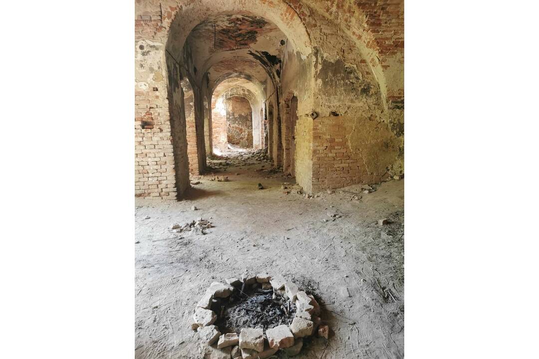 FOTO: Zrúcanina kláštora Máriačalád , foto 14