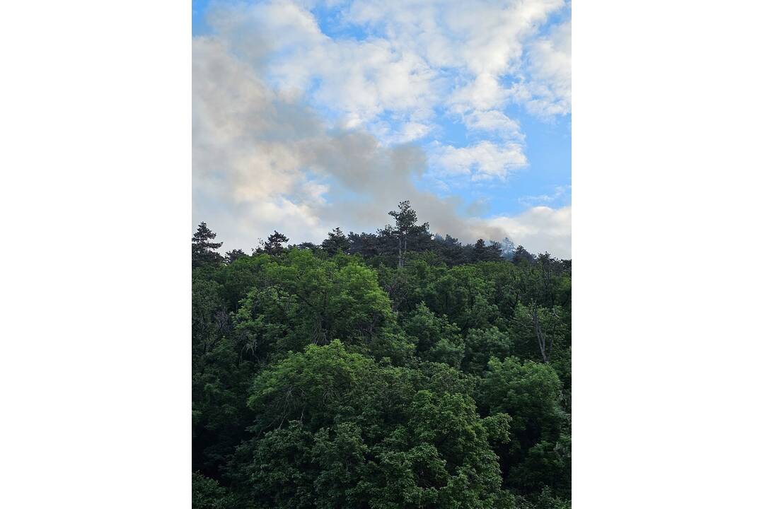 FOTO: Zo Zobora ide dym, foto 2