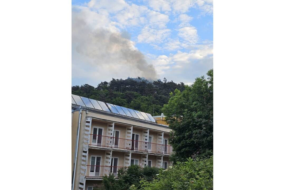 FOTO: Zo Zobora ide dym, foto 3