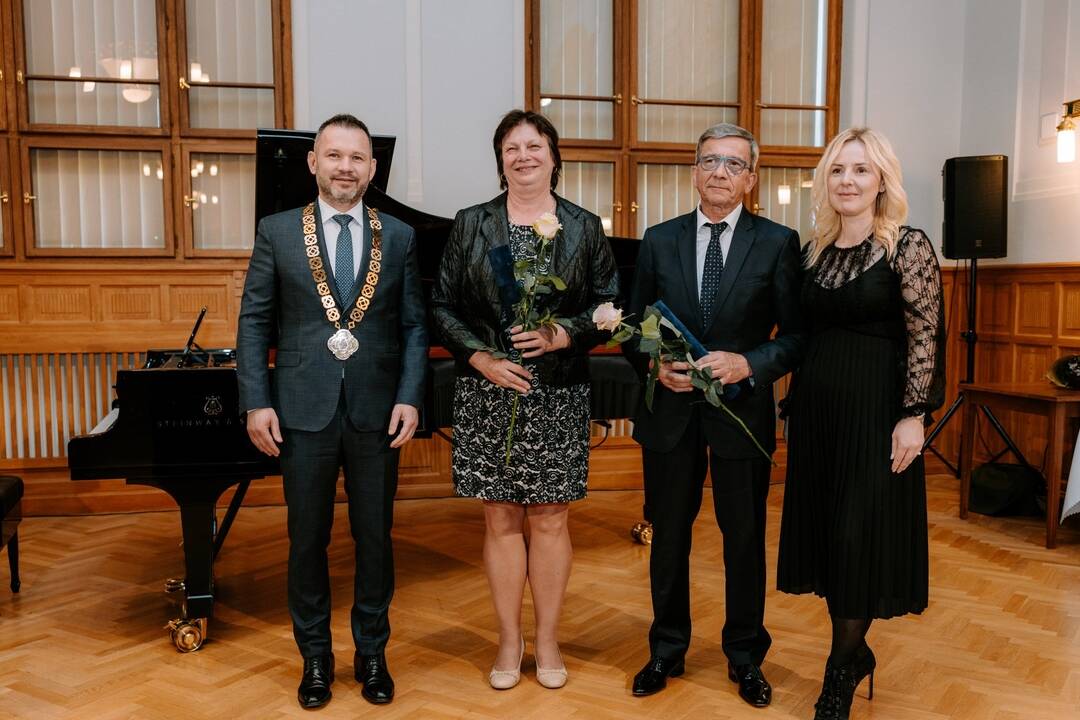 FOTO: Slávnostné udeľovanie cien Zdravotník roka 2024 – Nitriansky kraj, foto 6