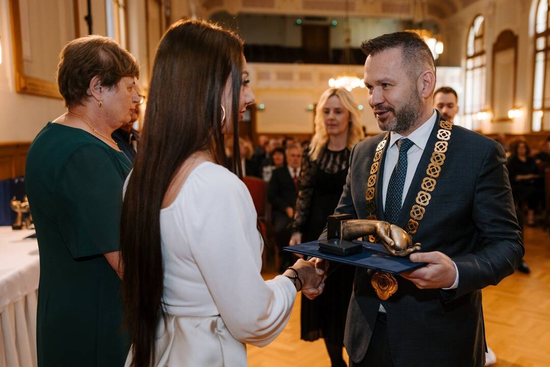 FOTO: Slávnostné udeľovanie cien Zdravotník roka 2024 – Nitriansky kraj, foto 8