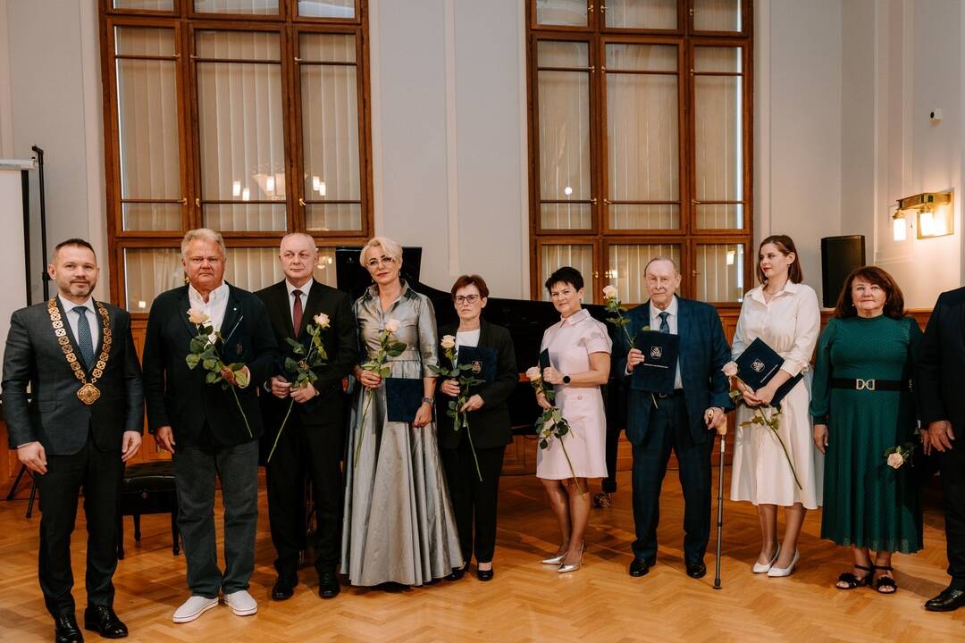 FOTO: Slávnostné udeľovanie cien Zdravotník roka 2024 – Nitriansky kraj, foto 11