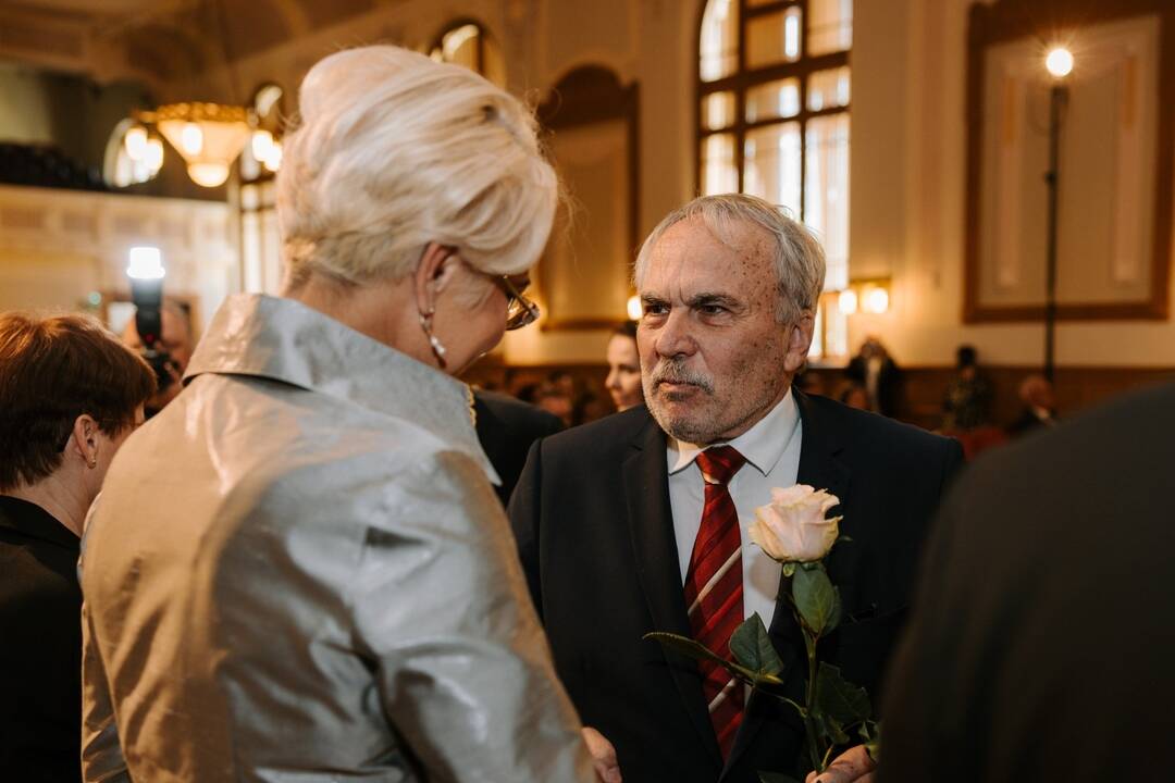 FOTO: Slávnostné udeľovanie cien Zdravotník roka 2024 – Nitriansky kraj, foto 12