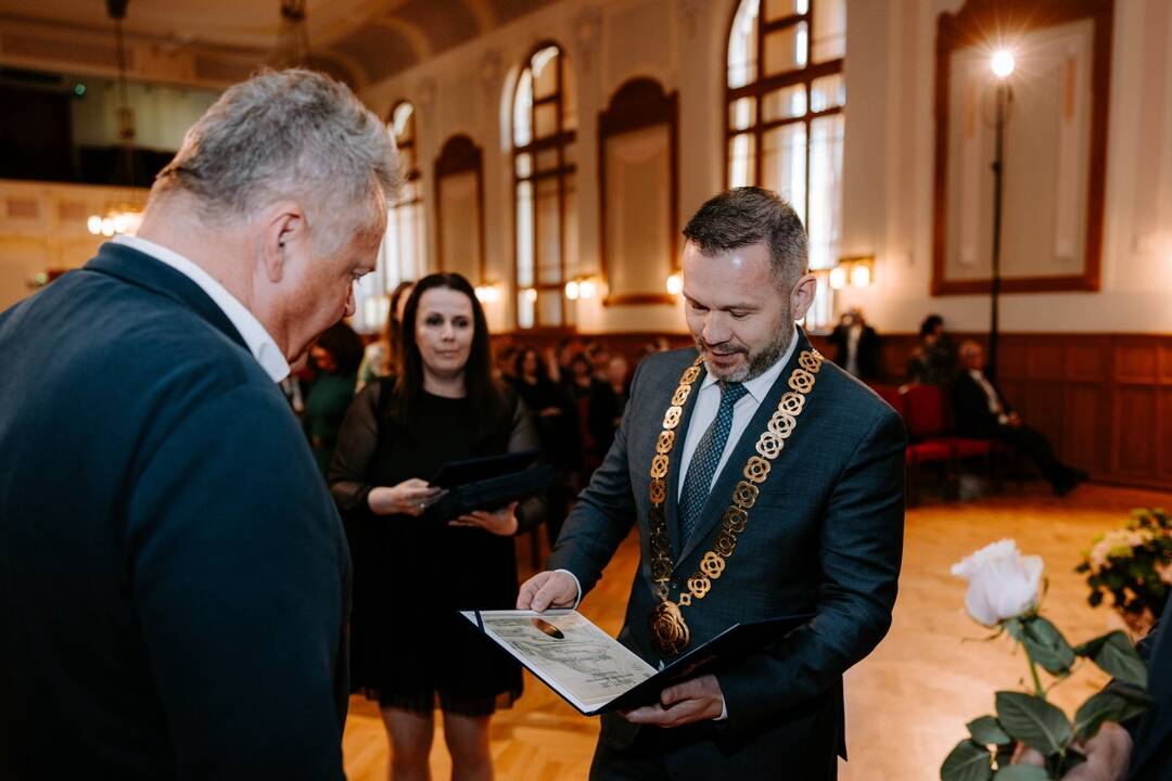 FOTO: Slávnostné udeľovanie cien Zdravotník roka 2024 – Nitriansky kraj, foto 13