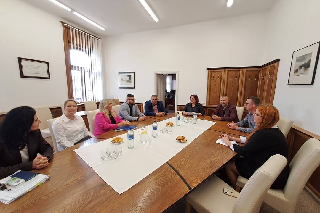 FOTO: Cukrovar v Topoľčanoch premenili na sociálne byty a integračné centrum, foto 6