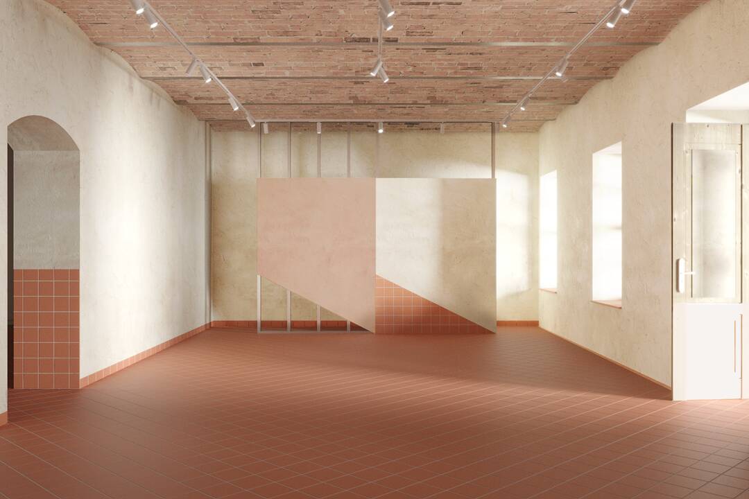 FOTO: Obnova Mestskej tržnice v Nitre, foto 1