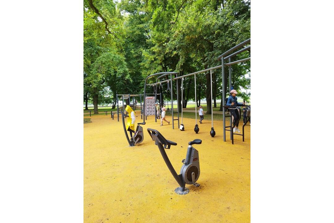 FOTO: Obľúbený Starý park na Sihoti oficiálne otvoril svoje brány verejnosti, foto 4