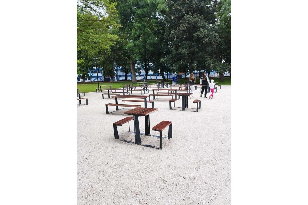 FOTO: Obľúbený Starý park na Sihoti oficiálne otvoril svoje brány verejnosti, foto 8