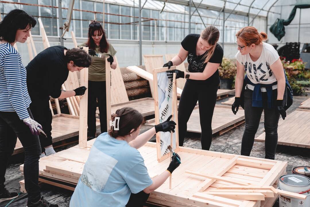 FOTO: Týždeň dobrovoľníctva 2024 v Nitrianskom kraji, foto 3