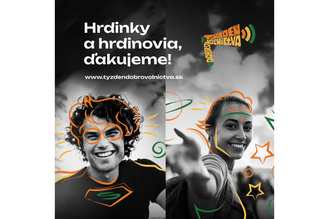 FOTO: Týždeň dobrovoľníctva 2024 v Nitrianskom kraji, foto 5