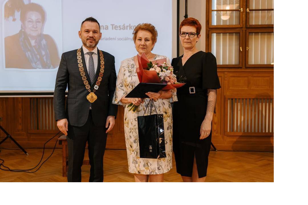 FOTO: Ocenené sociálne pracovníčky z Nitry, foto 3