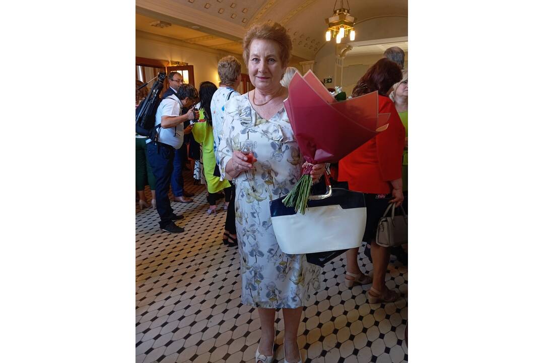 FOTO: Ocenené sociálne pracovníčky z Nitry, foto 5