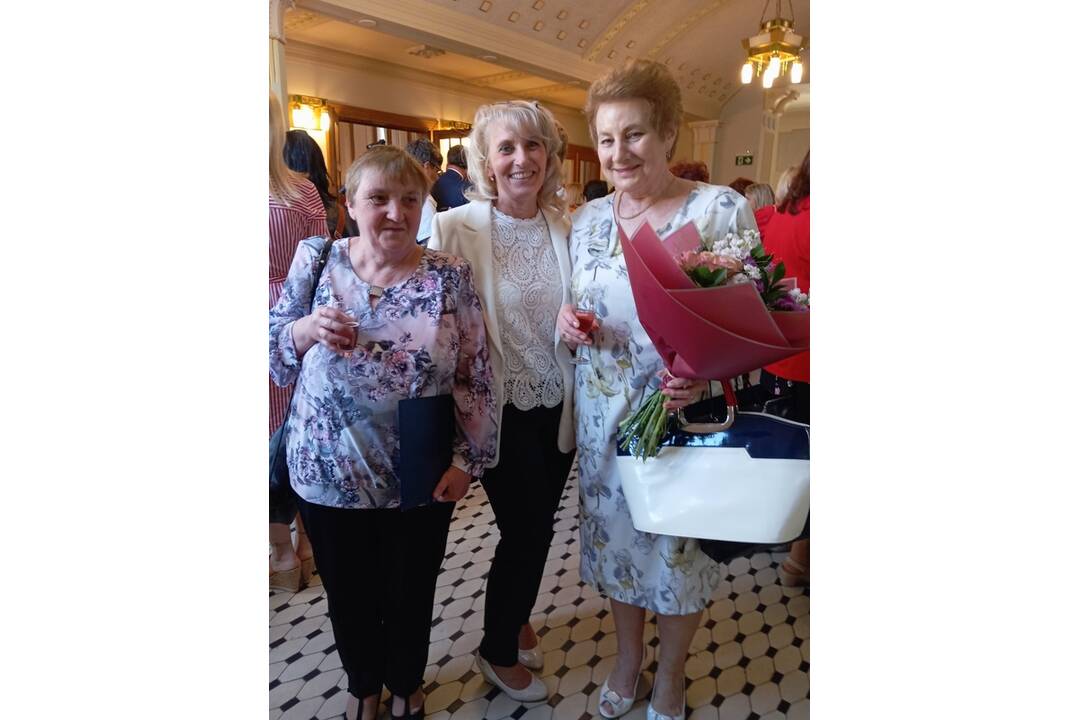 FOTO: Ocenené sociálne pracovníčky z Nitry, foto 6