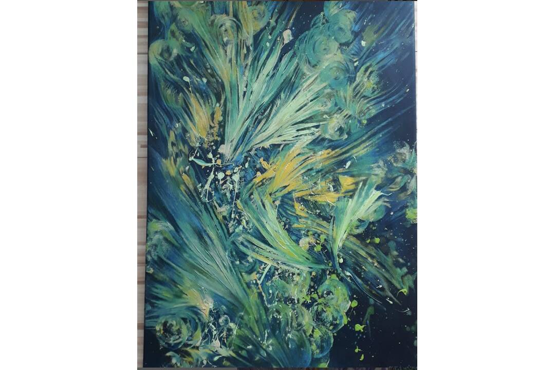 FOTO:  V Nových Zámkoch prebehne vernisáž výstavy Doroty Kollárovej, foto 1