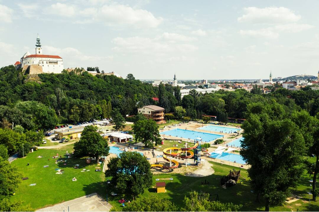 FOTO: Letné kúpalisko na Sihoti v Nitre štartuje letnú sezónu 2024, foto 5