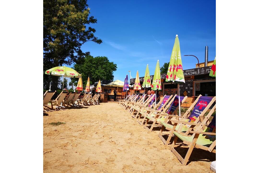 FOTO: Letné kúpalisko na Sihoti v Nitre štartuje letnú sezónu 2024, foto 8