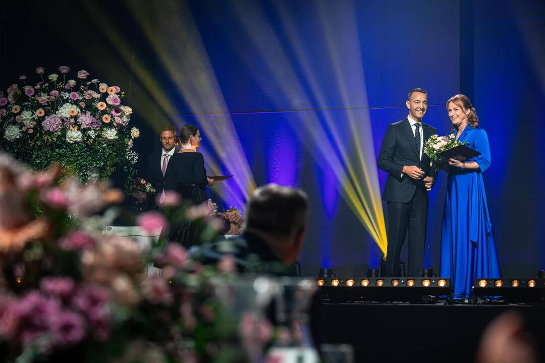 FOTO: Odovzdávanie cien Sv. Gorazda 2024, foto 3