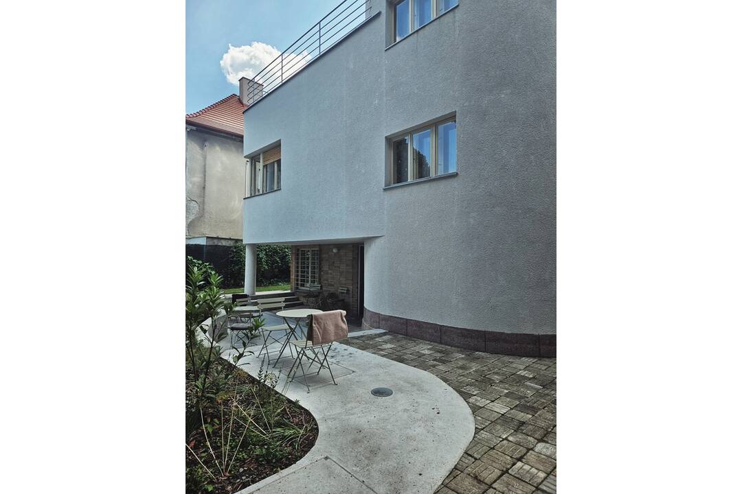 FOTO: Ikonická Vila K v Nitre opäť otvorila svoje brány. Takto vyzerá po obnove, foto 5