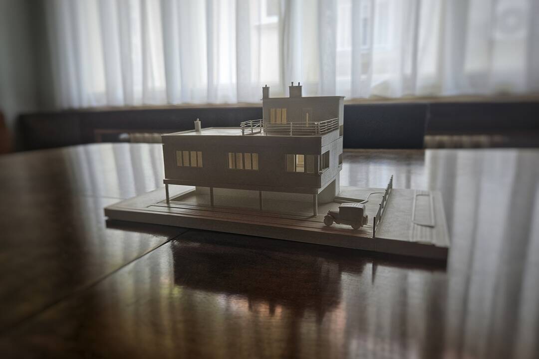 FOTO: Ikonická Vila K v Nitre opäť otvorila svoje brány. Takto vyzerá po obnove, foto 7