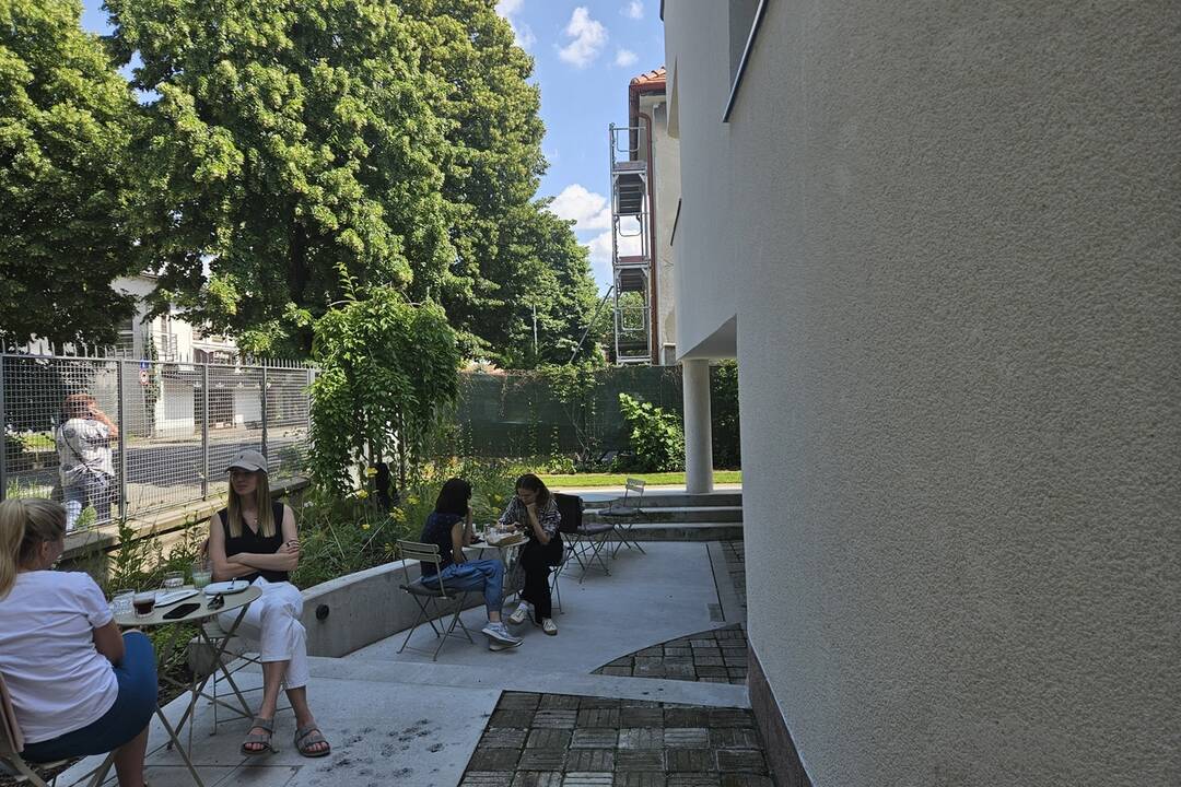 FOTO: Ikonická Vila K v Nitre opäť otvorila svoje brány. Takto vyzerá po obnove, foto 9