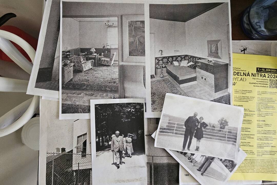 FOTO: Ikonická Vila K v Nitre opäť otvorila svoje brány. Takto vyzerá po obnove, foto 10