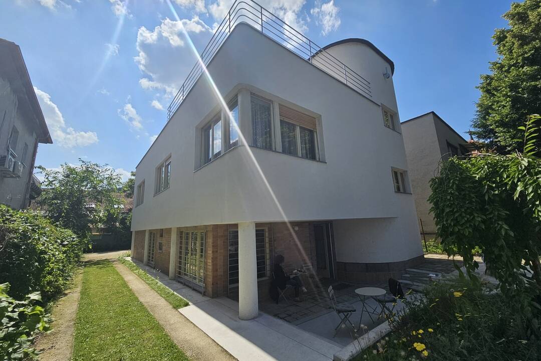 FOTO: Ikonická Vila K v Nitre opäť otvorila svoje brány. Takto vyzerá po obnove, foto 1