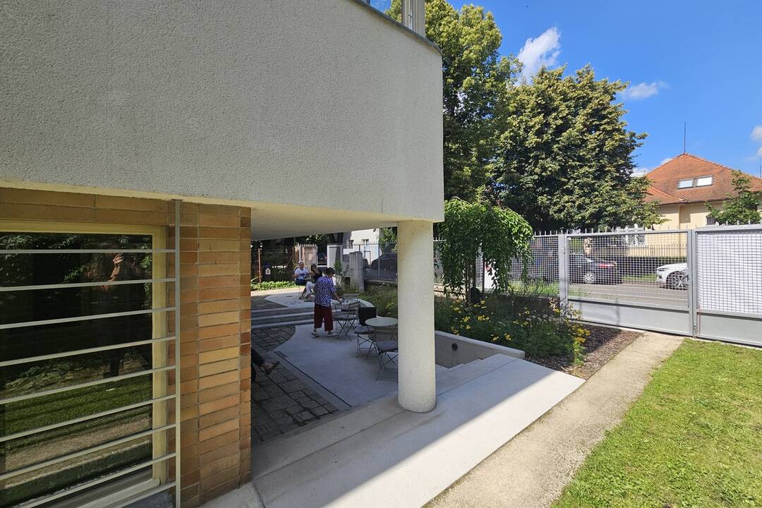 FOTO: Ikonická Vila K v Nitre opäť otvorila svoje brány. Takto vyzerá po obnove, foto 3