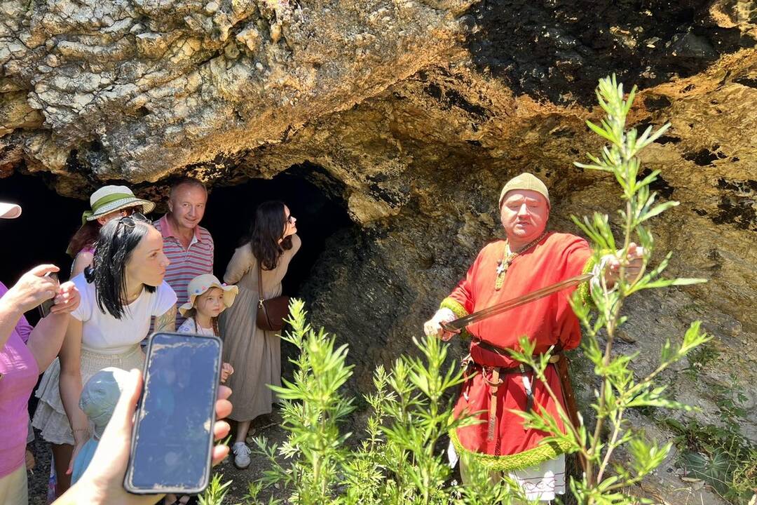 FOTO: Nedeľný piknik pri Dražovskom kostolíku v obrazoch, foto 3