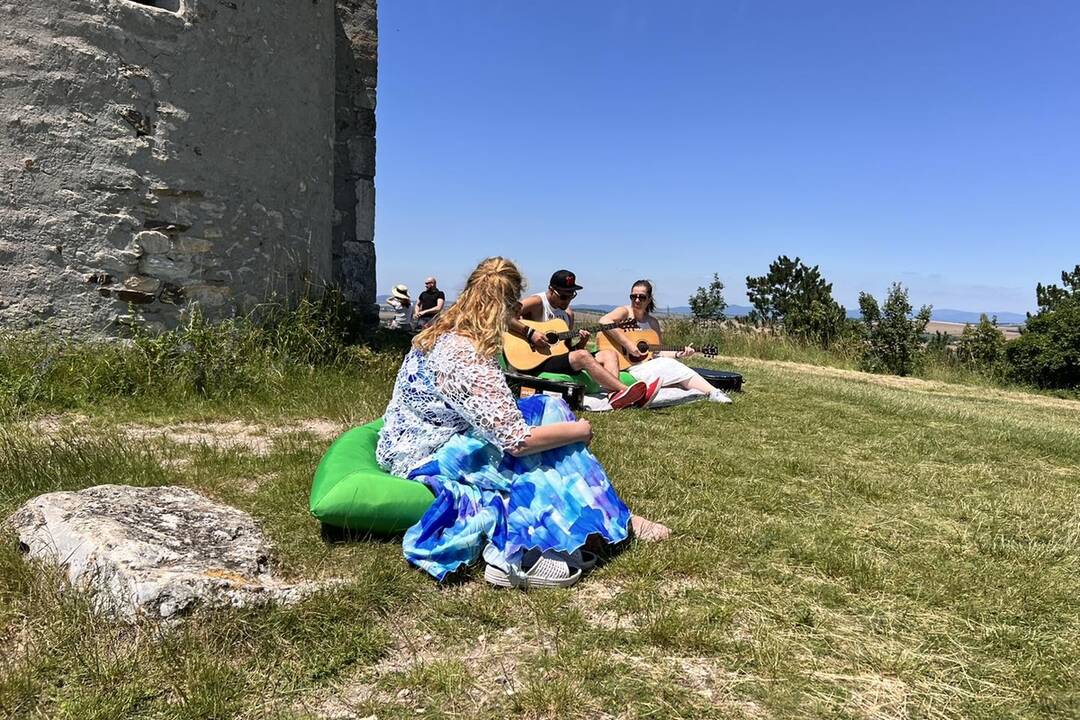 FOTO: Nedeľný piknik pri Dražovskom kostolíku v obrazoch, foto 7