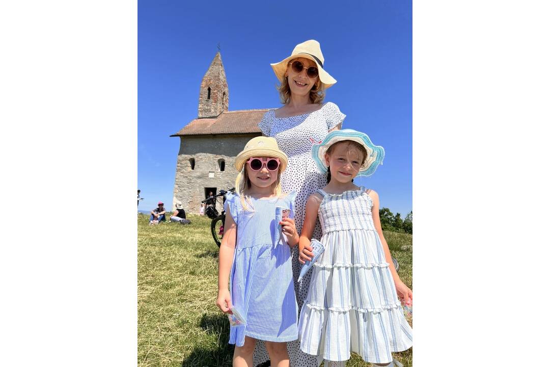 FOTO: Nedeľný piknik pri Dražovskom kostolíku v obrazoch, foto 9