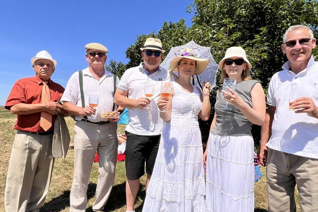 FOTO: Nedeľný piknik pri Dražovskom kostolíku v obrazoch, foto 11