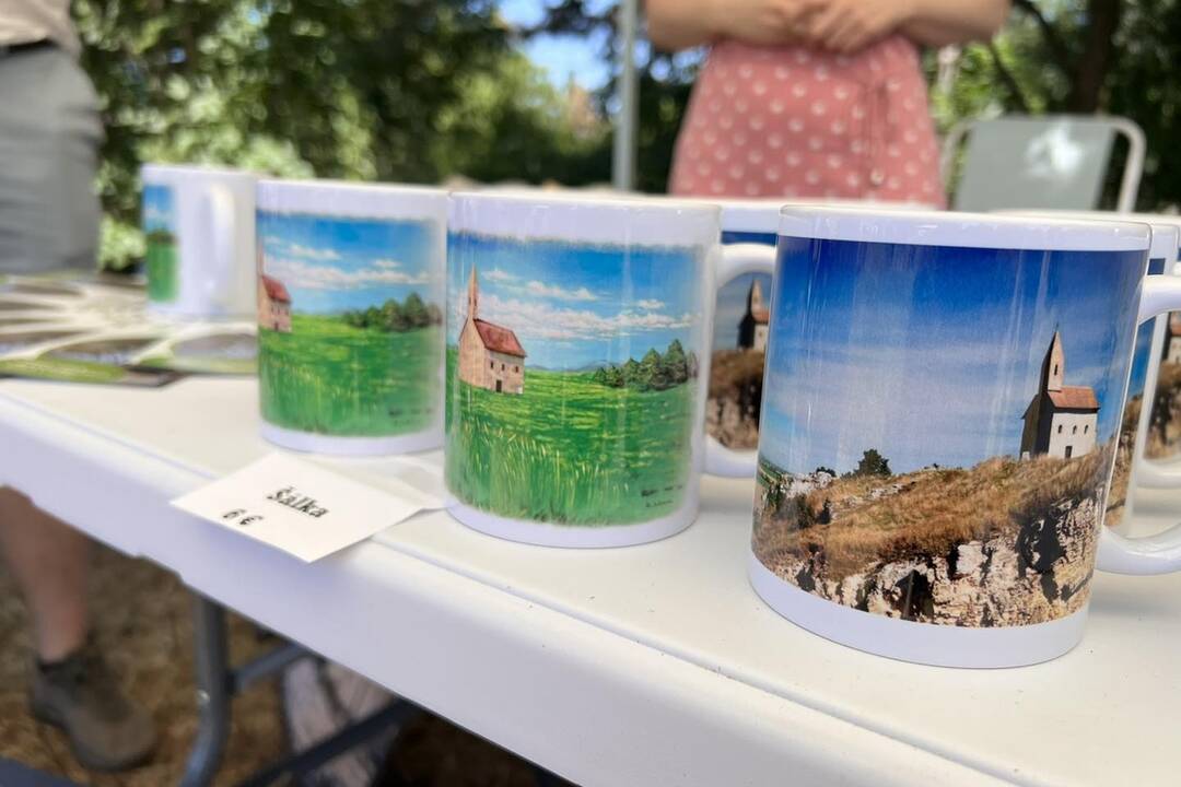 FOTO: Nedeľný piknik pri Dražovskom kostolíku v obrazoch, foto 14