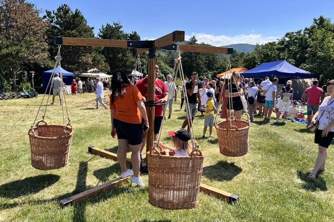 FOTO: Nedeľný piknik pri Dražovskom kostolíku v obrazoch, foto 18