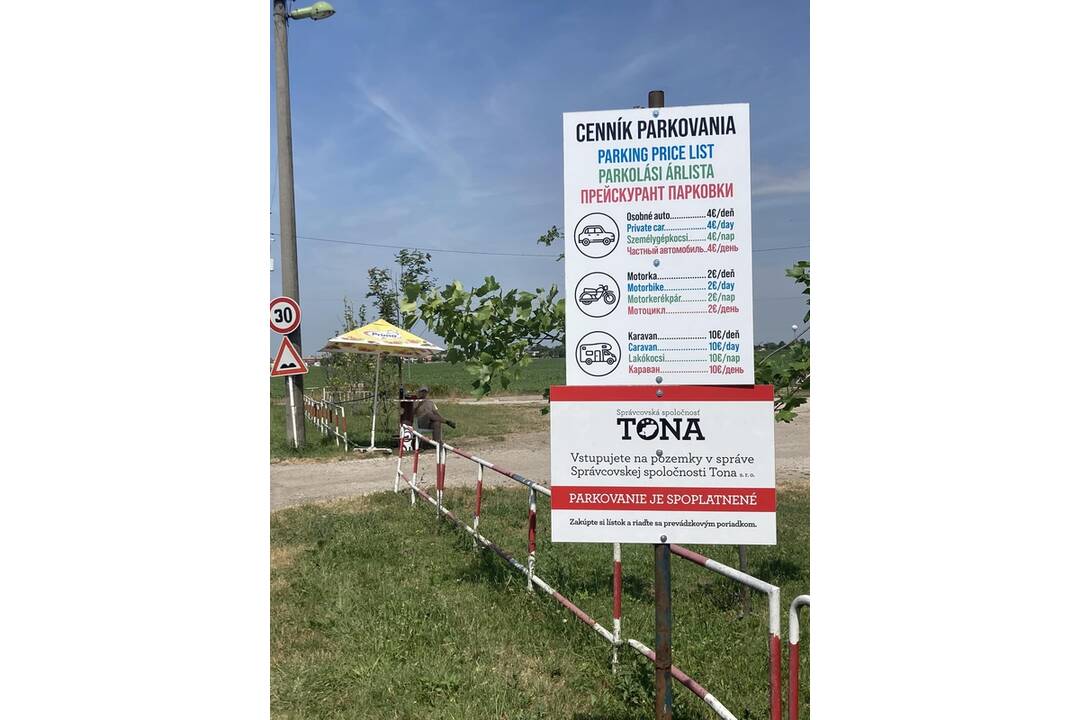 FOTO: Jazero s čistou vodou len na skok od Nitry - TONA Beach Šurany, foto 4